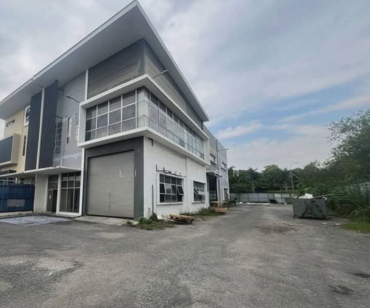 Kilang untuk Disewa di Port Klang (Pelabuhan Klang) (Selangor) - Lim Jeon - Exterior - PropertyGuru.com.my