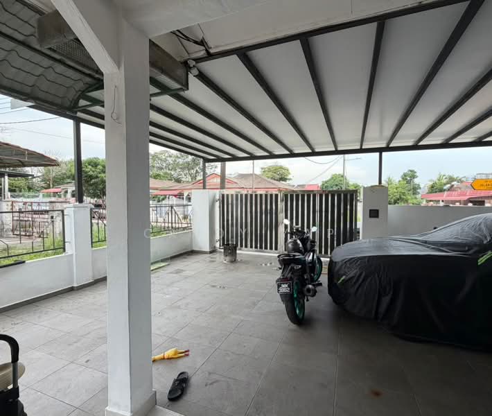 Semi-Detached House for Rent in Taman Megah Ria (Masai) - Candy Yap - Exterior - PropertyGuru.com.my