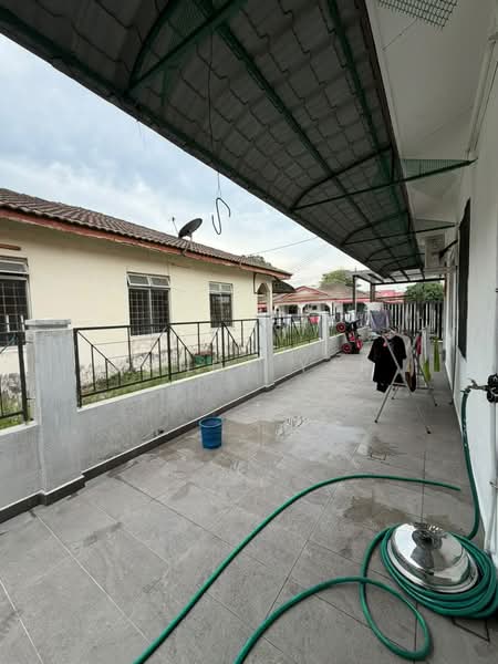 Semi-Detached House for Rent in Taman Megah Ria (Masai) - Candy Yap - Exterior - PropertyGuru.com.my
