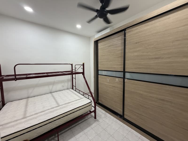 Semi-Detached House for Rent in Taman Megah Ria (Masai) - Candy Yap - Bedroom - PropertyGuru.com.my