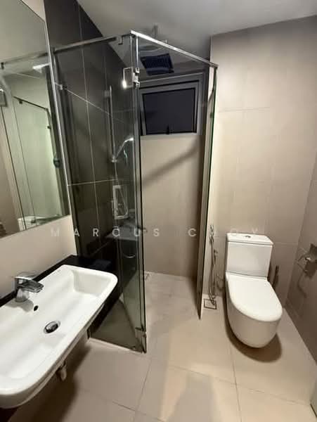 Servis Apartment untuk Disewa di Sunway Geo Residence - Marcus Choy - Bathroom - PropertyGuru.com.my