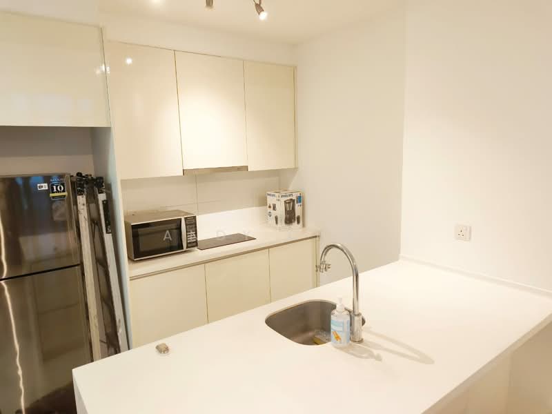 Servis Apartment untuk Disewa di Tropicana Avenue - Andy Chai - Kitchen - PropertyGuru.com.my
