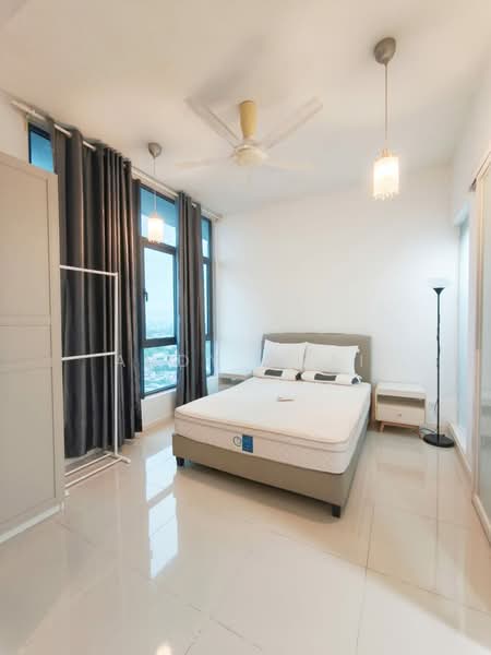 Servis Apartment untuk Disewa di Tropicana Avenue - Andy Chai - Bedroom - PropertyGuru.com.my