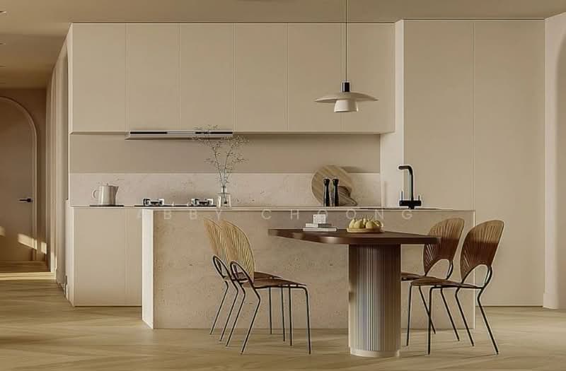 Kondominium untuk Dijual di Verando Residence - Abby Choong - Kitchen - PropertyGuru.com.my