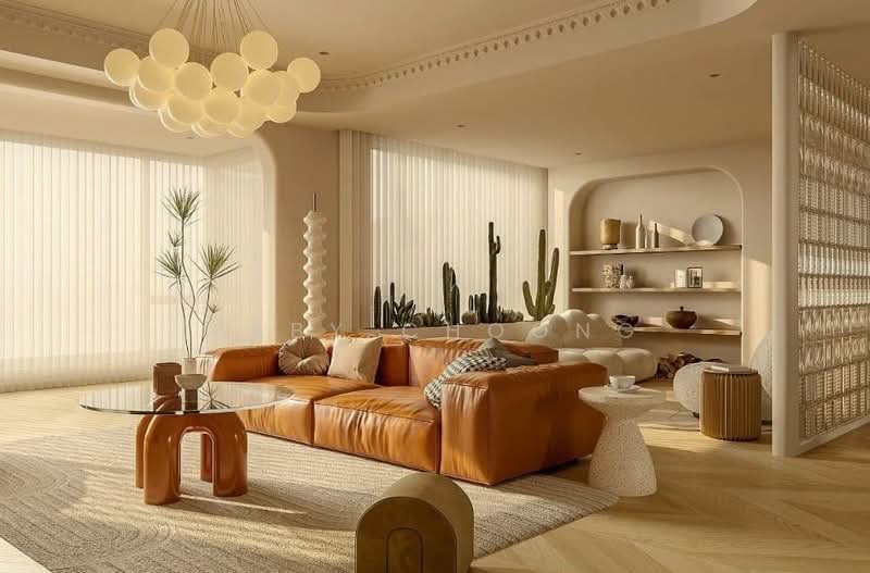 Kondominium untuk Dijual di Verando Residence - Abby Choong - Living Room - PropertyGuru.com.my