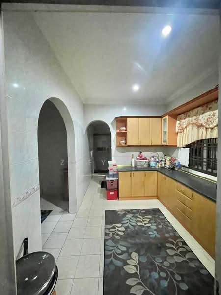Rumah Teres 2 Tingkat untuk Dijual di Taman Impian Emas (Skudai) - Zoey Lee - Kitchen - PropertyGuru.com.my