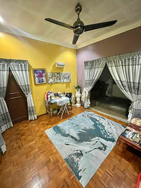 Rumah Teres 2 Tingkat untuk Dijual di Taman Impian Emas (Skudai) - Zoey Lee - Living Room - PropertyGuru.com.my