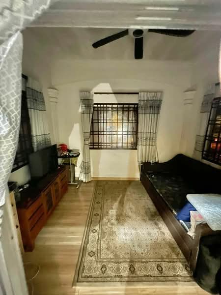 Rumah Teres 2 Tingkat untuk Dijual di Taman Impian Emas (Skudai) - Zoey Lee - Living Room - PropertyGuru.com.my