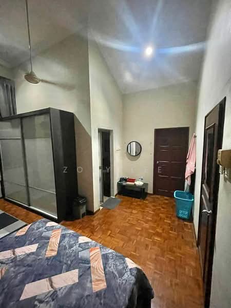 Rumah Teres 2 Tingkat untuk Dijual di Taman Impian Emas (Skudai) - Zoey Lee - Bedroom - PropertyGuru.com.my