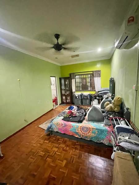 Rumah Teres 2 Tingkat untuk Dijual di Taman Impian Emas (Skudai) - Zoey Lee - Bedroom - PropertyGuru.com.my