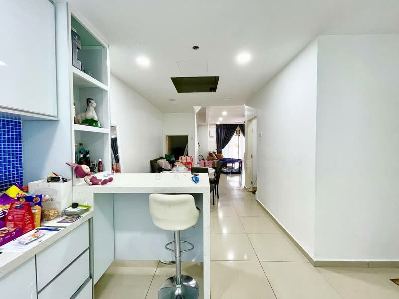 2-storey Terraced House for Sale in Dengkil (Selangor) - Mohd Aizat Saiful Bahri - Kitchen - PropertyGuru.com.my