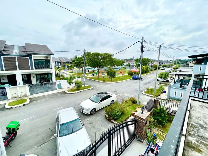 2-storey Terraced House for Sale in Dengkil (Selangor) - Mohd Aizat Saiful Bahri - Exterior - PropertyGuru.com.my