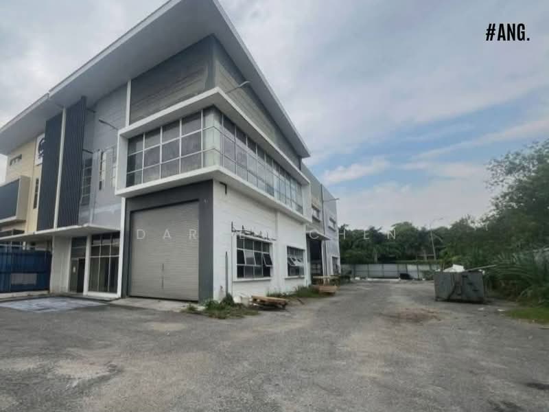 Kilang untuk Dijual di Port Klang (Pelabuhan Klang) (Selangor) - Darren Chen - PropertyGuru.com.my