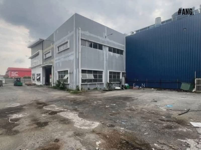 Kilang untuk Dijual di Port Klang (Pelabuhan Klang) (Selangor) - Darren Chen - PropertyGuru.com.my