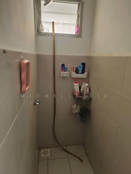 Pangsapuri untuk Dijual di Sanctuary Court - Michelle Liu - Bathroom - PropertyGuru.com.my
