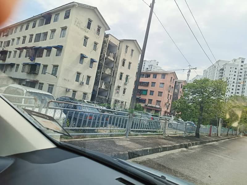 Pangsapuri untuk Dijual di Sanctuary Court - Michelle Liu - Exterior - PropertyGuru.com.my