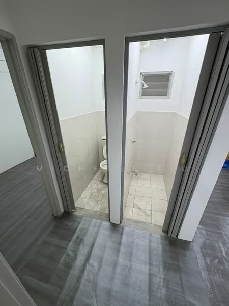 Pangsapuri untuk Dijual di Sanctuary Court - Michelle Liu - Bathroom - PropertyGuru.com.my