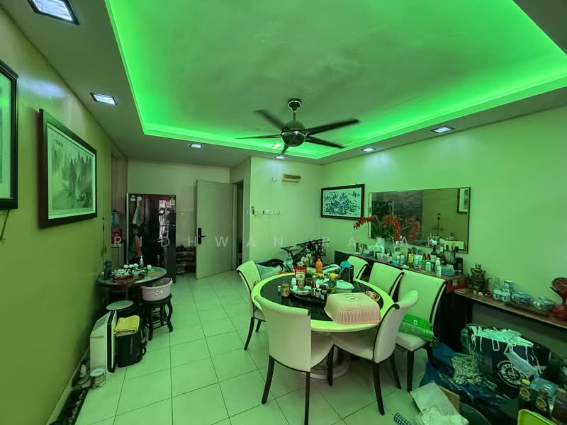 Condominium for Sale at Platinum Lake PV 13 - Ridhwan Razak - Dining Room - PropertyGuru.com.my