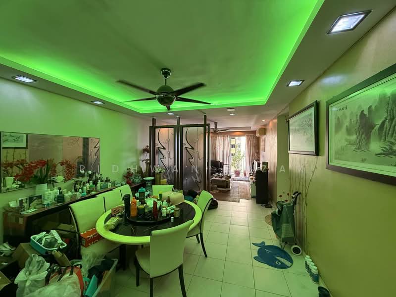 Condominium for Sale at Platinum Lake PV 13 - Ridhwan Razak - Dining Room - PropertyGuru.com.my