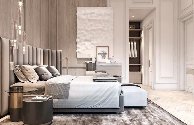 Servis Apartment untuk Dijual di Helix2 @ PJ South - Abby Choong - Bedroom - PropertyGuru.com.my