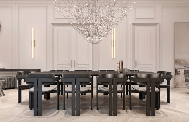 Servis Apartment untuk Dijual di Helix2 @ PJ South - Abby Choong - Dining Room - PropertyGuru.com.my