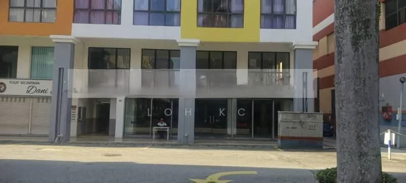 Shop / Office for Rent in Ampang Jaya (Ampang) - Loh KC - Exterior - PropertyGuru.com.my