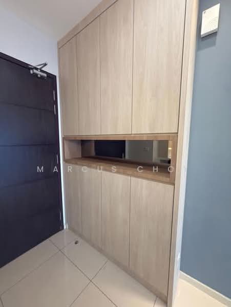 Servis Apartment untuk Disewa di Sunway Geo Residence - Marcus Choy - Entrance - PropertyGuru.com.my