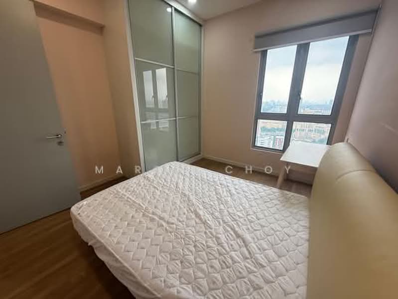 Servis Apartment untuk Disewa di Sunway Geo Residence - Marcus Choy - Bedroom - PropertyGuru.com.my