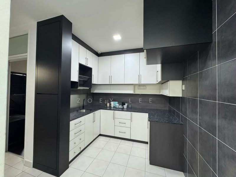 2-storey Terraced House for Sale in Setia Tropika (Johor Bahru) - Zoey Lee - Kitchen - PropertyGuru.com.my