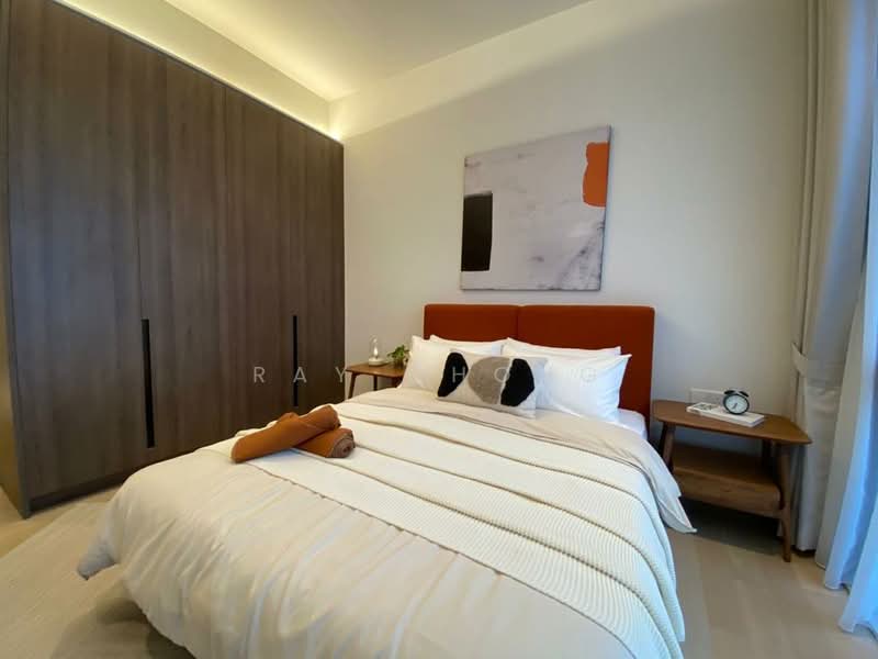 Servis Apartment untuk Dijual di ViiA Residences - Ray Chong - Bedroom - PropertyGuru.com.my