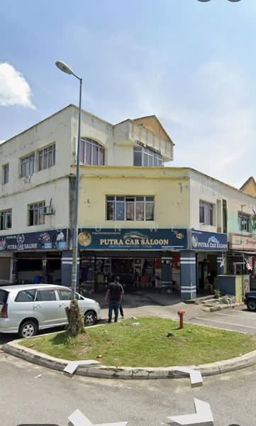 Shop for Rent in Seri Kembangan (Selangor) - Chun Wei - Exterior - PropertyGuru.com.my