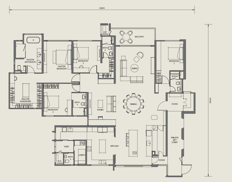 Condominium for Sale at Aetas Seputeh - Joey C - PropertyGuru.com.my