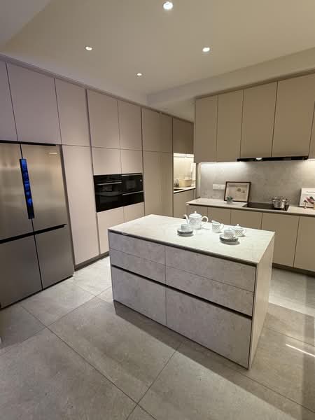 Condominium for Sale at Aetas Seputeh - Joey C - Kitchen - PropertyGuru.com.my