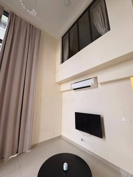 Service Residence for Rent at Solstice @ Pan'gaea - Howard Chang - Living Room - PropertyGuru.com.my