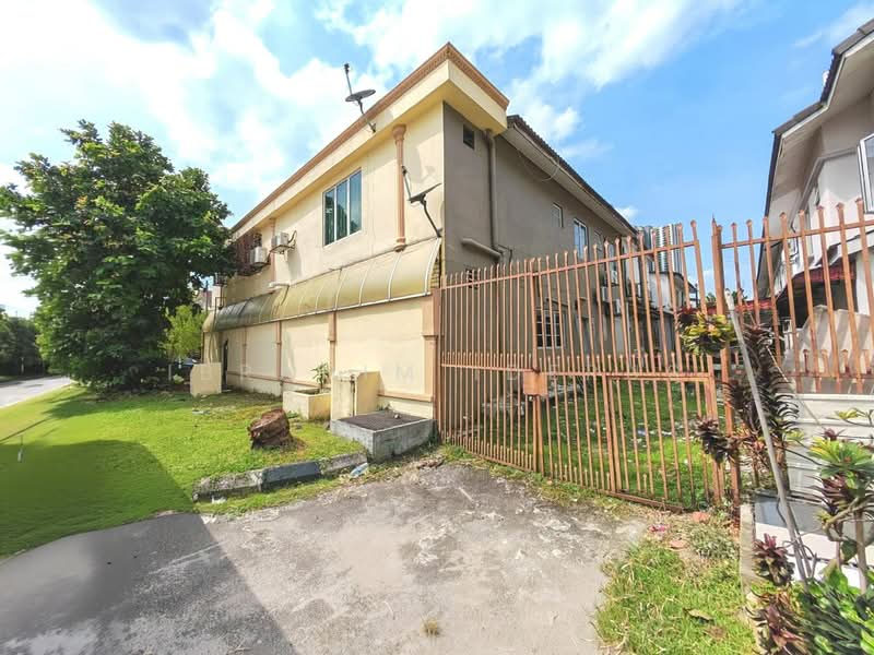Rumah Teres 2 Tingkat untuk Dijual di Taman Gombak Permai (Batu Caves) - Ibrahim Iderus - Exterior - PropertyGuru.com.my