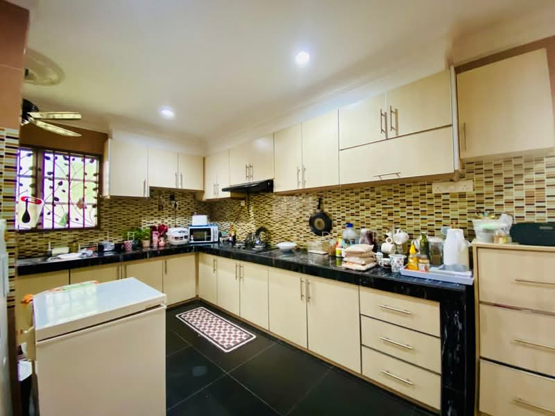 Rumah Teres 2 Tingkat untuk Dijual di Taman Gombak Permai (Batu Caves) - Ibrahim Iderus - Kitchen - PropertyGuru.com.my