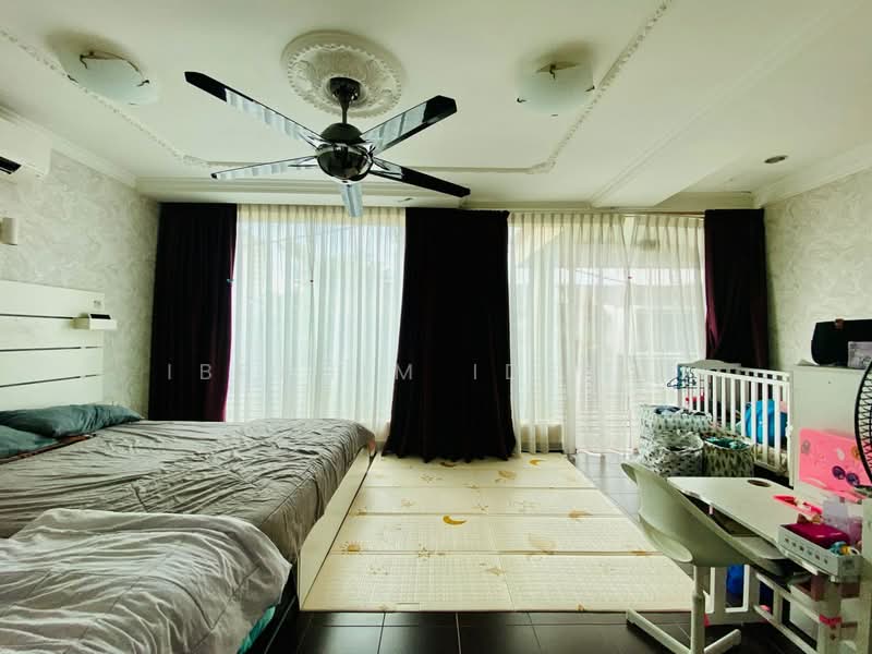 Rumah Teres 2 Tingkat untuk Dijual di Taman Gombak Permai (Batu Caves) - Ibrahim Iderus - Bedroom - PropertyGuru.com.my