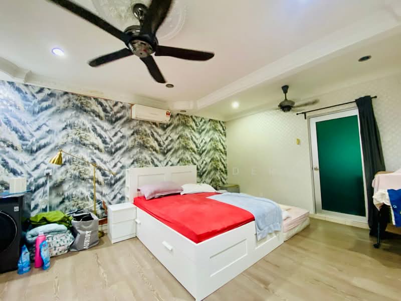 Rumah Teres 2 Tingkat untuk Dijual di Taman Gombak Permai (Batu Caves) - Ibrahim Iderus - Bedroom - PropertyGuru.com.my