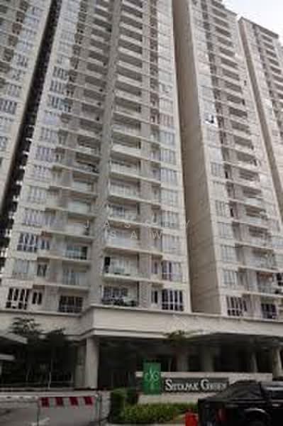 Condominium for Sale at Setapak Green - Jassey Saw - Exterior - PropertyGuru.com.my