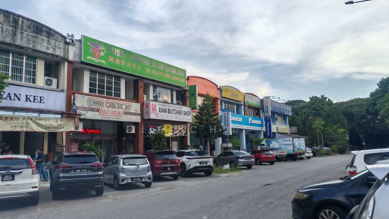 Shop for Sale in Shah Alam (Selangor) - LS Chu - Exterior - PropertyGuru.com.my