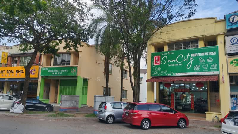 Shop for Sale in Shah Alam (Selangor) - LS Chu - Exterior - PropertyGuru.com.my
