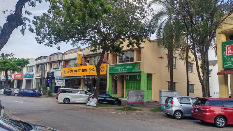 Shop for Sale in Shah Alam (Selangor) - LS Chu - Exterior - PropertyGuru.com.my