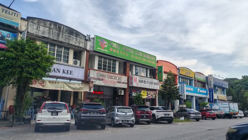 Shop for Sale in Shah Alam (Selangor) - LS Chu - Exterior - PropertyGuru.com.my