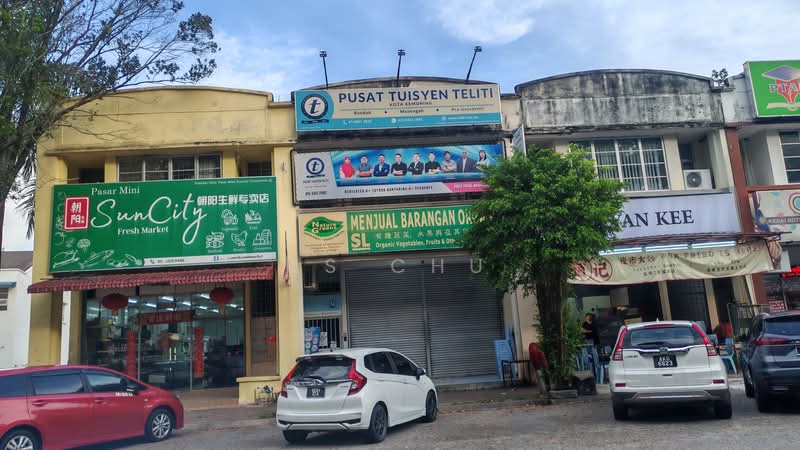 Shop for Sale in Shah Alam (Selangor) - LS Chu - Exterior - PropertyGuru.com.my