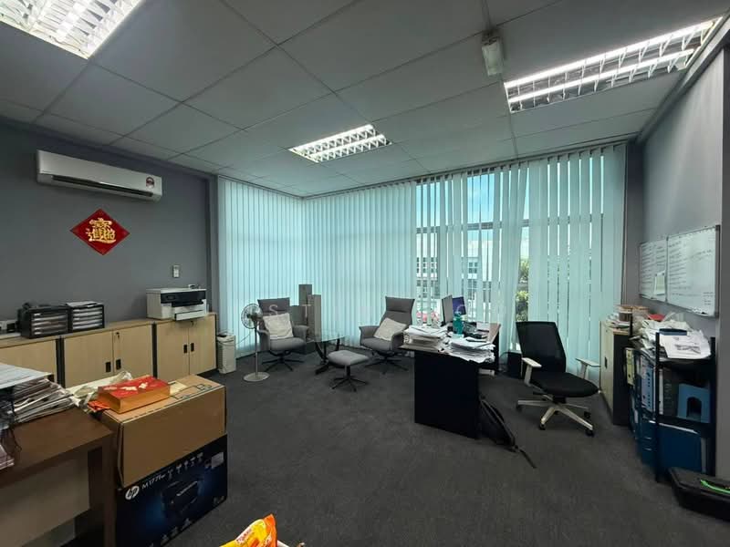 Semi-D Factory for Rent in Iskandar Puteri (Nusajaya) (Johor) - Justin Soo - Interior - PropertyGuru.com.my
