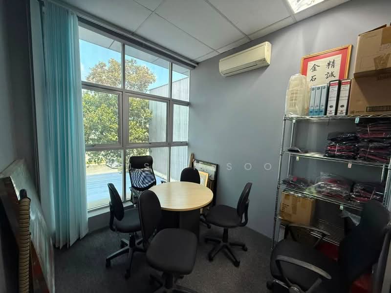 Semi-D Factory for Rent in Iskandar Puteri (Nusajaya) (Johor) - Justin Soo - Study - PropertyGuru.com.my