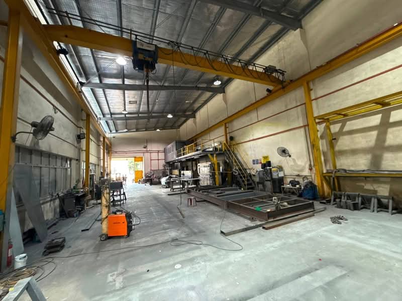 Semi-D Factory for Rent in Iskandar Puteri (Nusajaya) (Johor) - Justin Soo - PropertyGuru.com.my