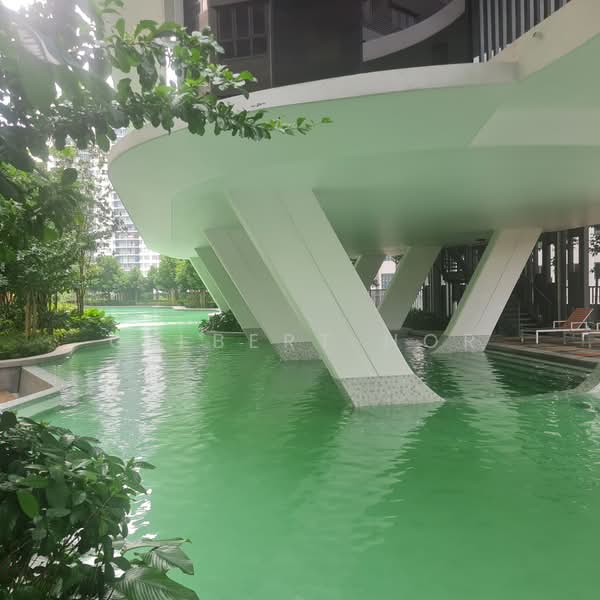 Servis Apartment untuk Disewa di M Arisa - Gilbert Hor - Exterior - PropertyGuru.com.my