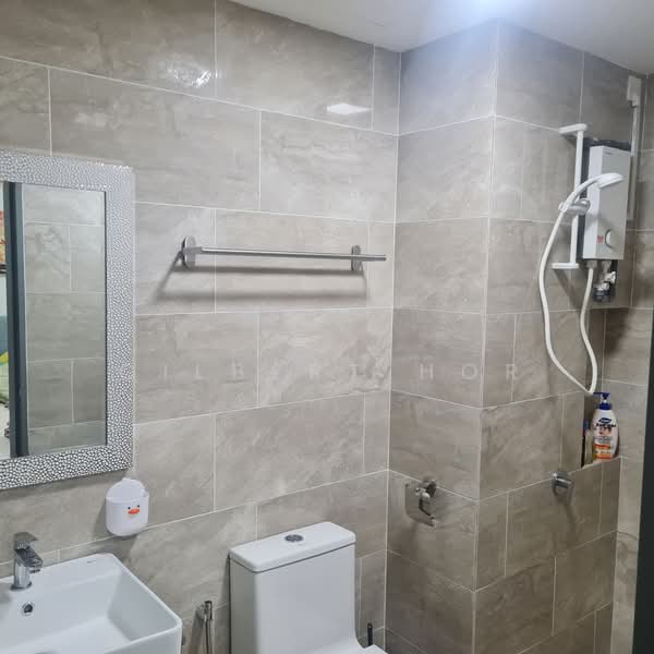 Servis Apartment untuk Disewa di M Arisa - Gilbert Hor - Bathroom - PropertyGuru.com.my