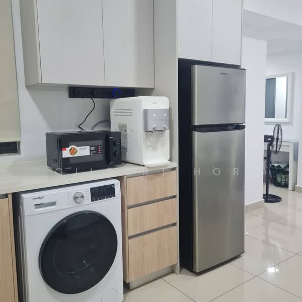 Servis Apartment untuk Disewa di M Arisa - Gilbert Hor - Kitchen - PropertyGuru.com.my